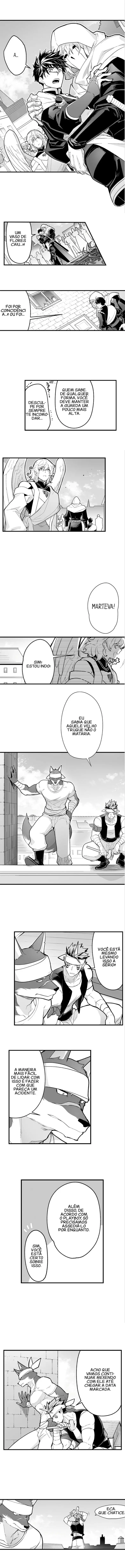 A Noiva do Titã – Capítulo 88 Yaoi – Página 2