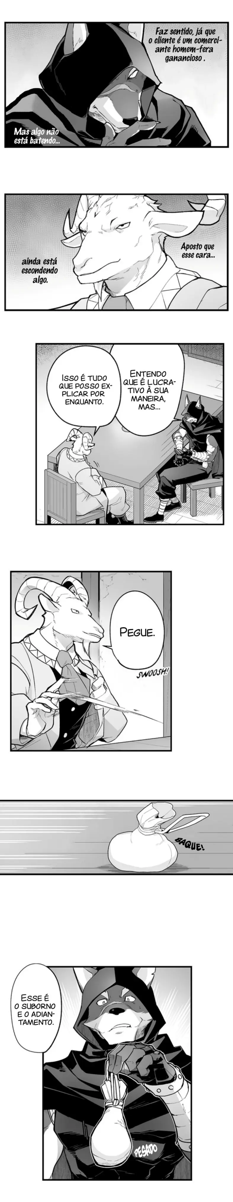 A Noiva do Titã – Capítulo 89 Yaoi – Página 2