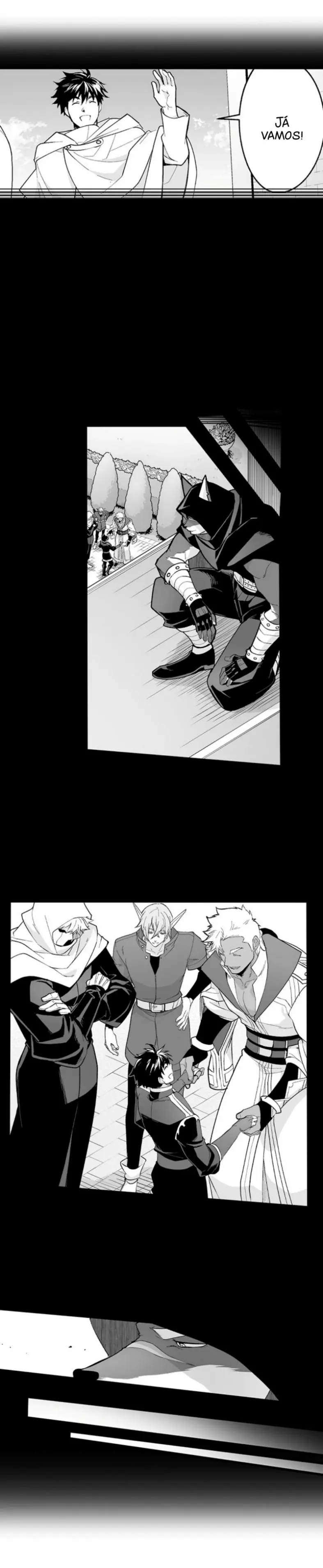 A Noiva do Titã – Capítulo 89 Yaoi – Página 8