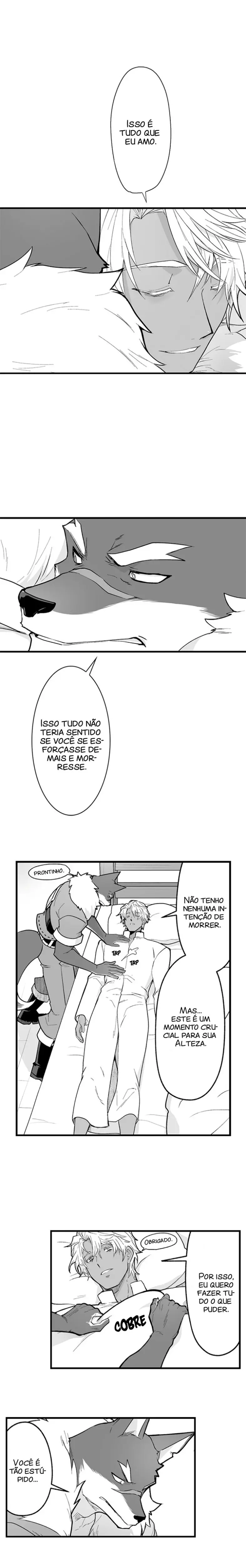 A Noiva do Titã – Capítulo 90 Yaoi – Página 5