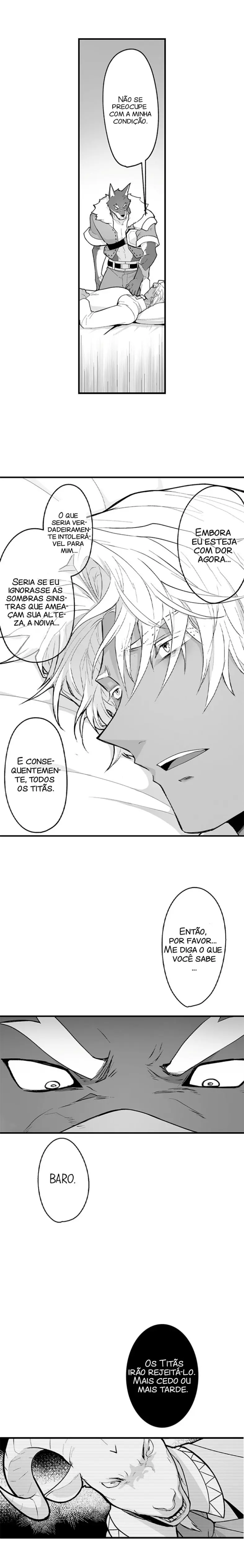 A Noiva do Titã – Capítulo 90 Yaoi – Página 7