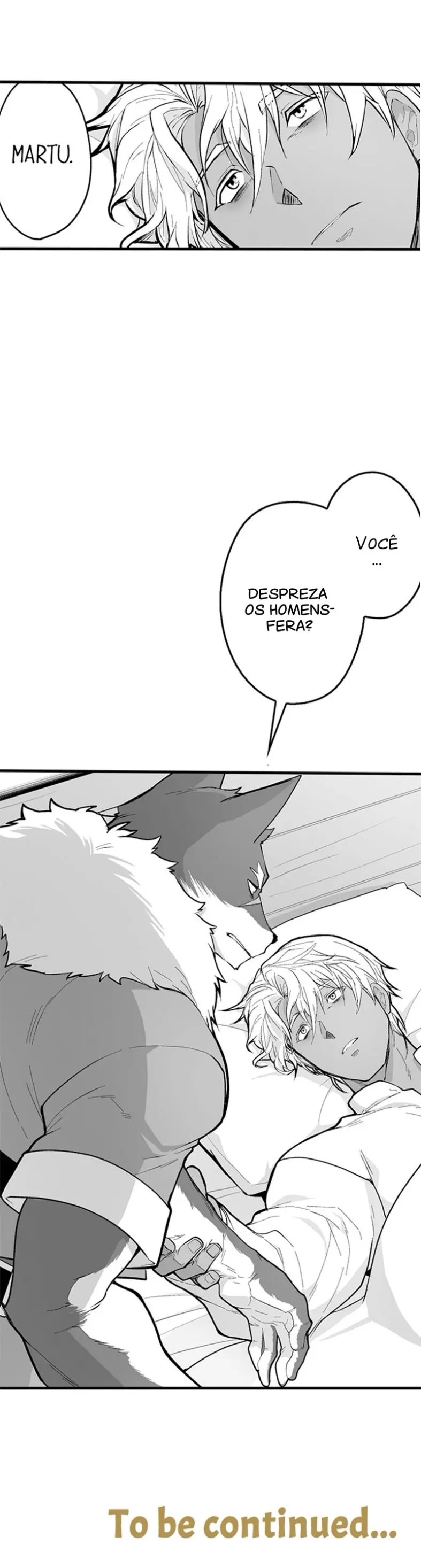 A Noiva do Titã – Capítulo 90 Yaoi – Página 8