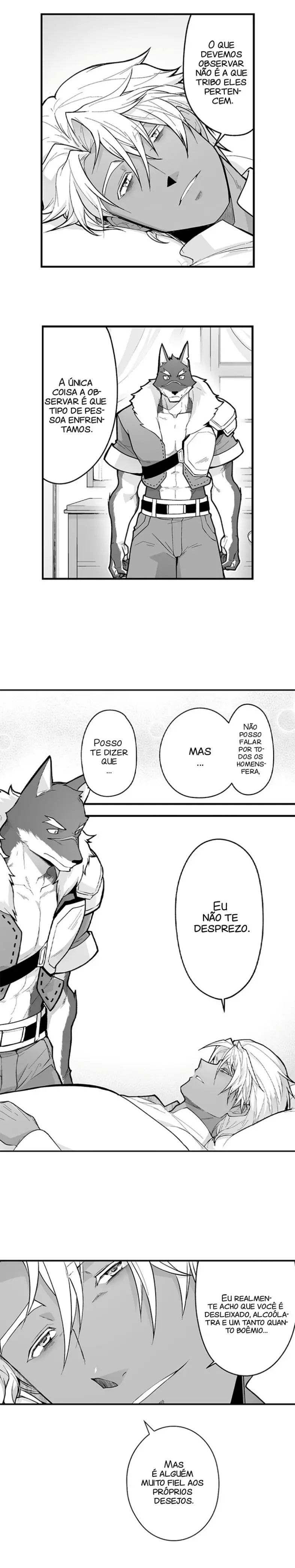 A Noiva do Titã – Capítulo 91 Yaoi – Página 5