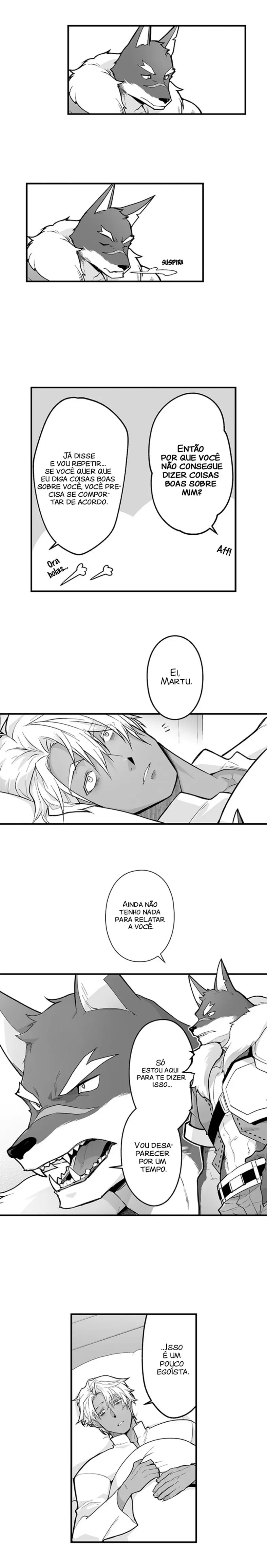 A Noiva do Titã – Capítulo 91 Yaoi – Página 6