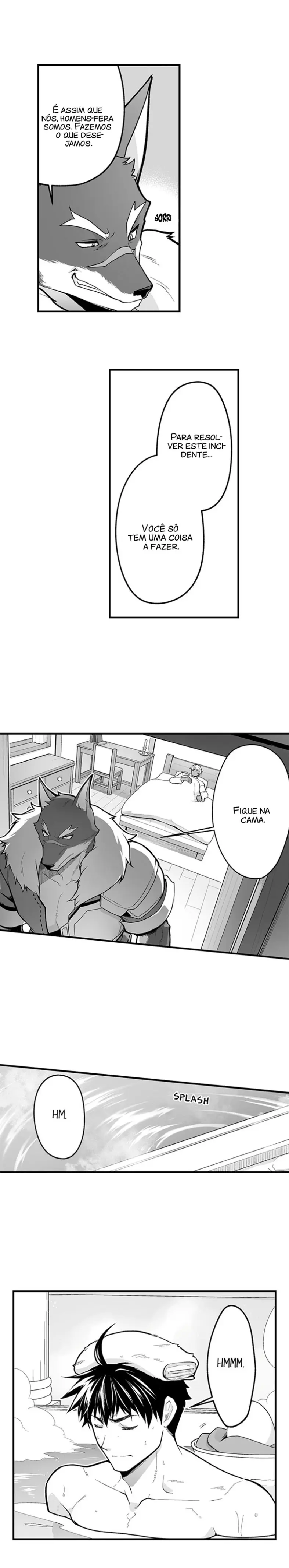 A Noiva do Titã – Capítulo 91 Yaoi – Página 7