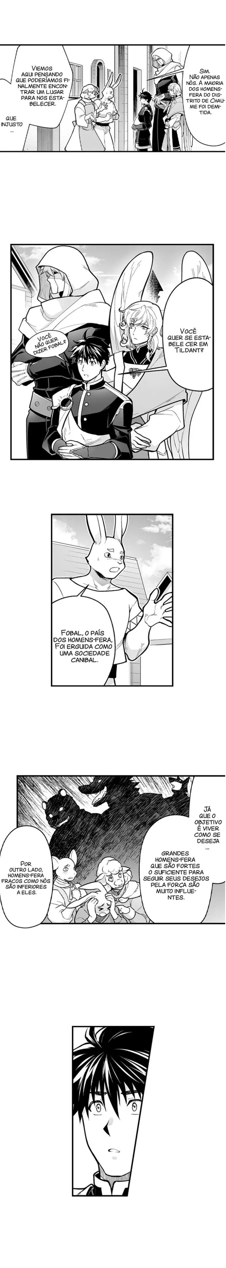 A Noiva do Titã – Capítulo 92 Yaoi – Página 4