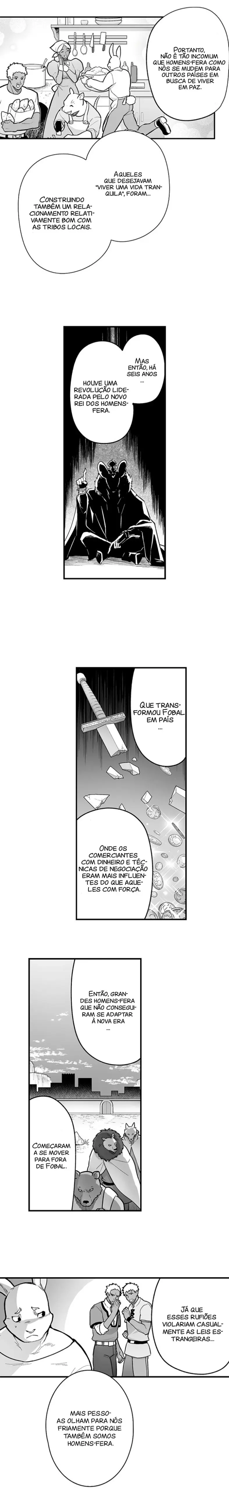 A Noiva do Titã – Capítulo 92 Yaoi – Página 5