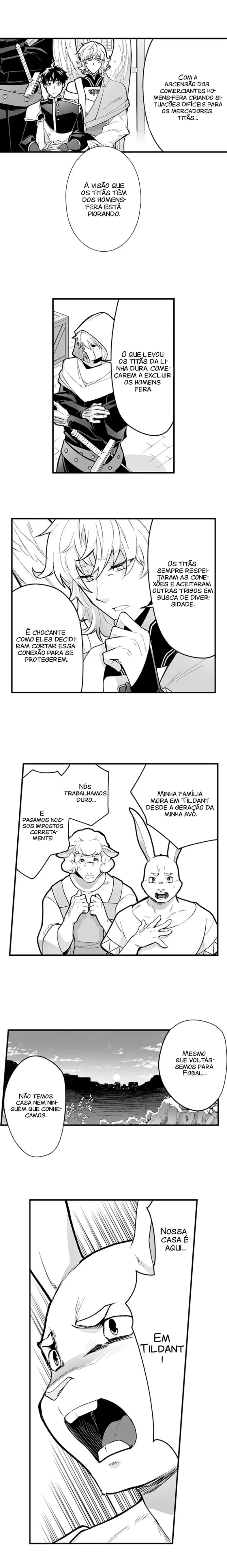 A Noiva do Titã – Capítulo 92 Yaoi – Página 6