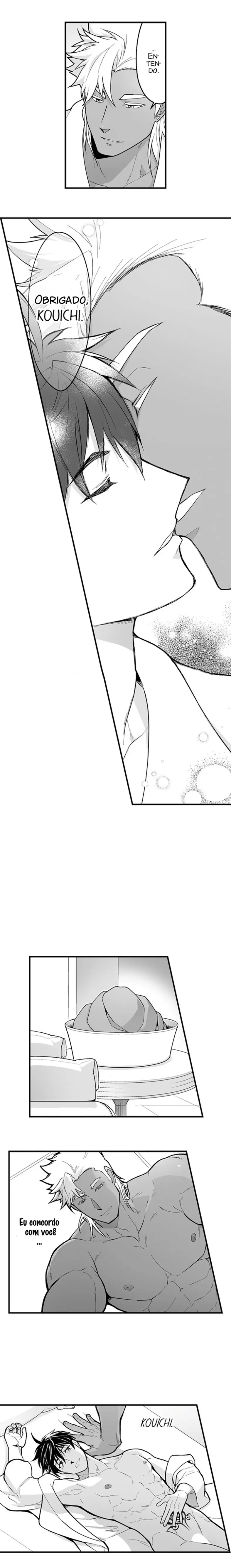 A Noiva do Titã – Capítulo 93 Yaoi – Página 4