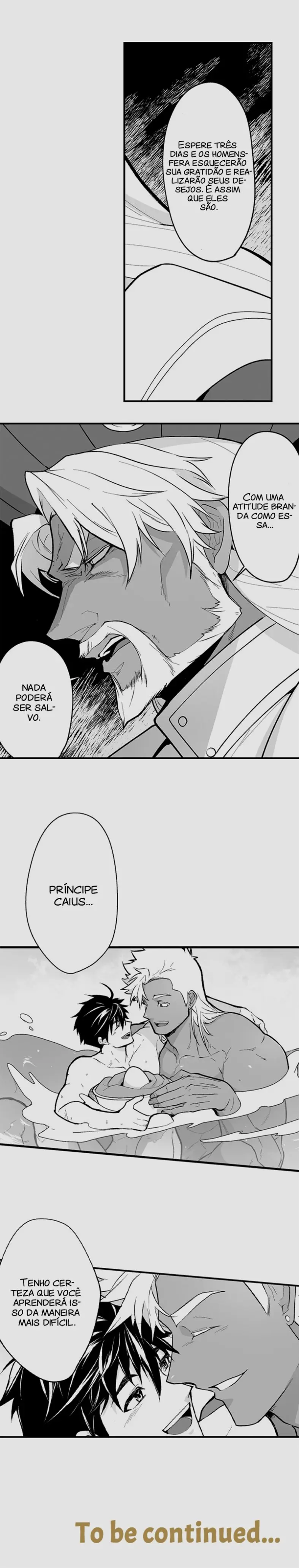 A Noiva do Titã – Capítulo 93 Yaoi – Página 7