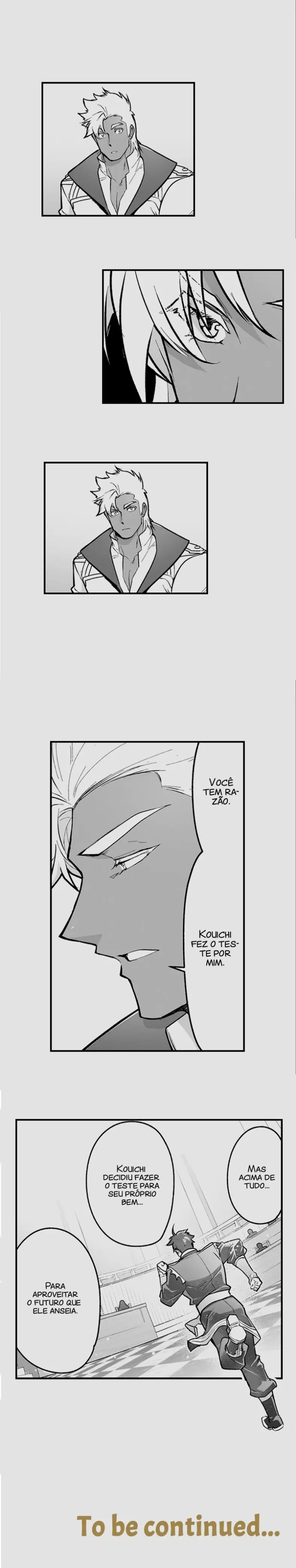 A Noiva do Titã – Capítulo 94 Yaoi – Página 10