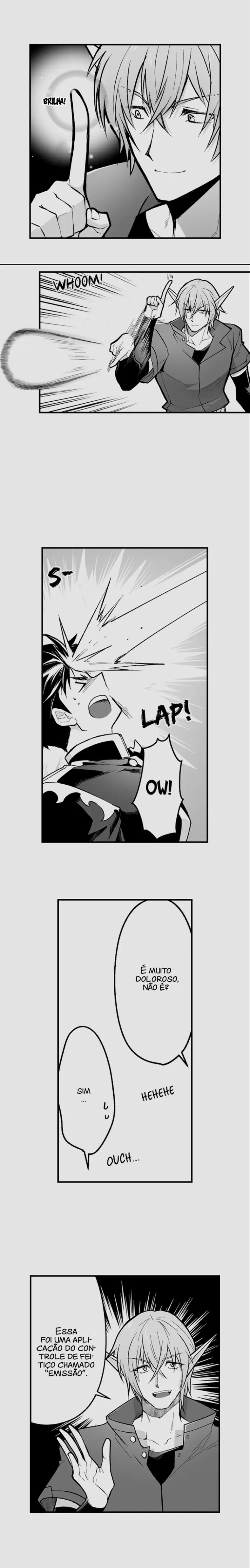 A Noiva do Titã – Capítulo 94 Yaoi – Página 2