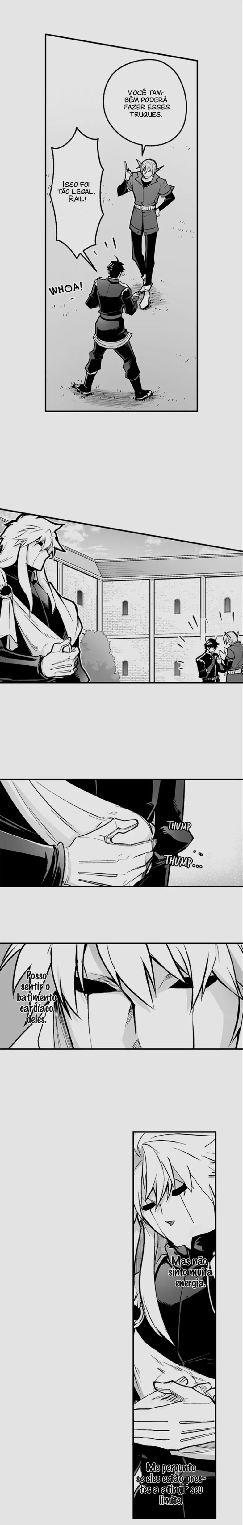 A Noiva do Titã – Capítulo 94 Yaoi – Página 4