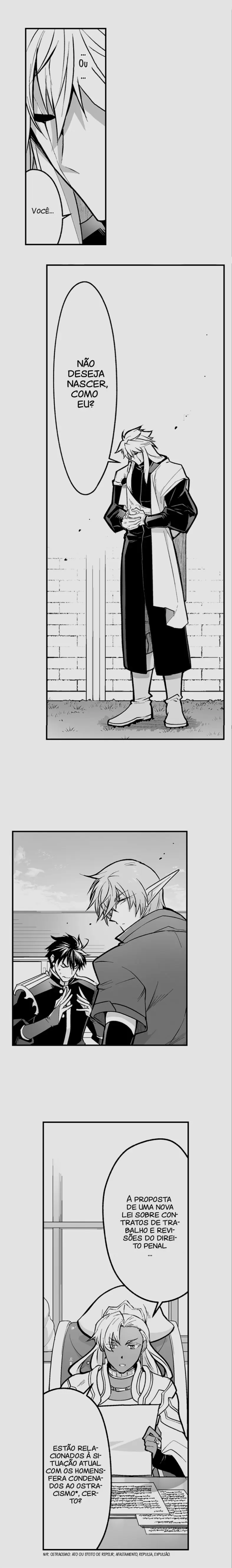 A Noiva do Titã – Capítulo 94 Yaoi – Página 5