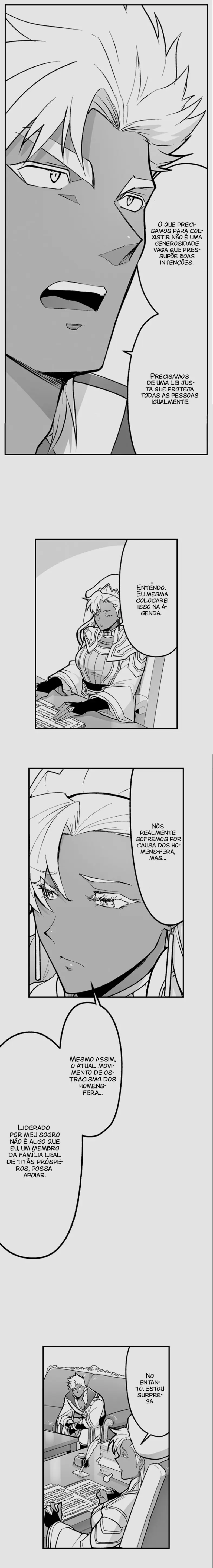 A Noiva do Titã – Capítulo 94 Yaoi – Página 8