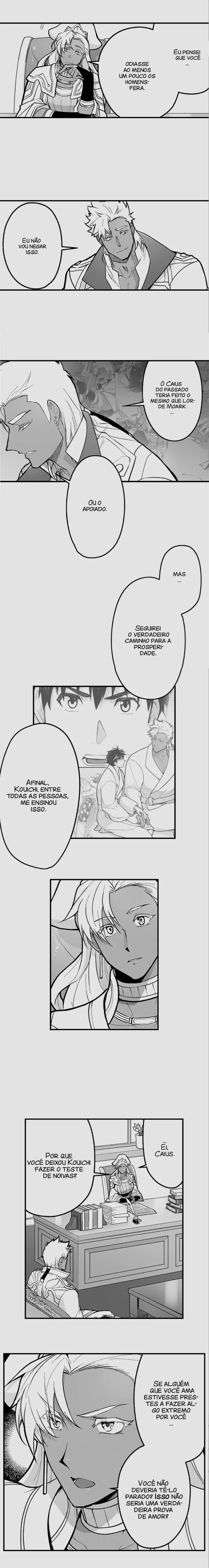 A Noiva do Titã – Capítulo 94 Yaoi – Página 9