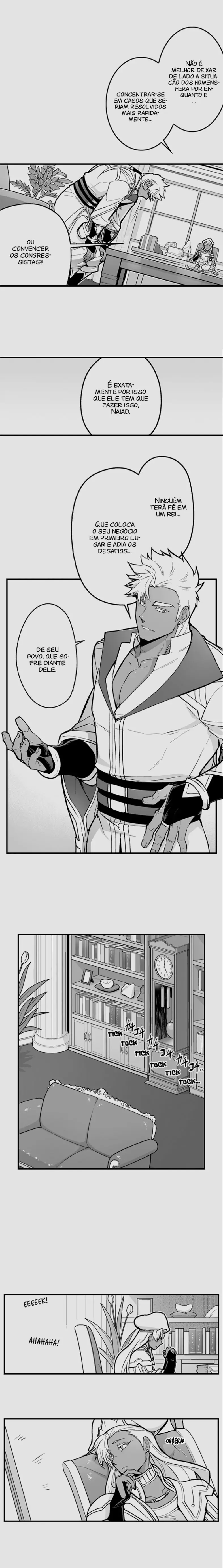 A Noiva do Titã – Capítulo 95 Yaoi – Página 2