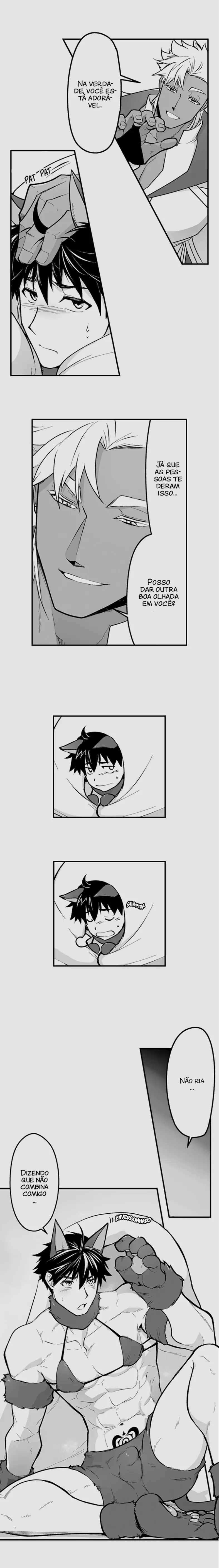 A Noiva do Titã – Capítulo 95 Yaoi – Página 6