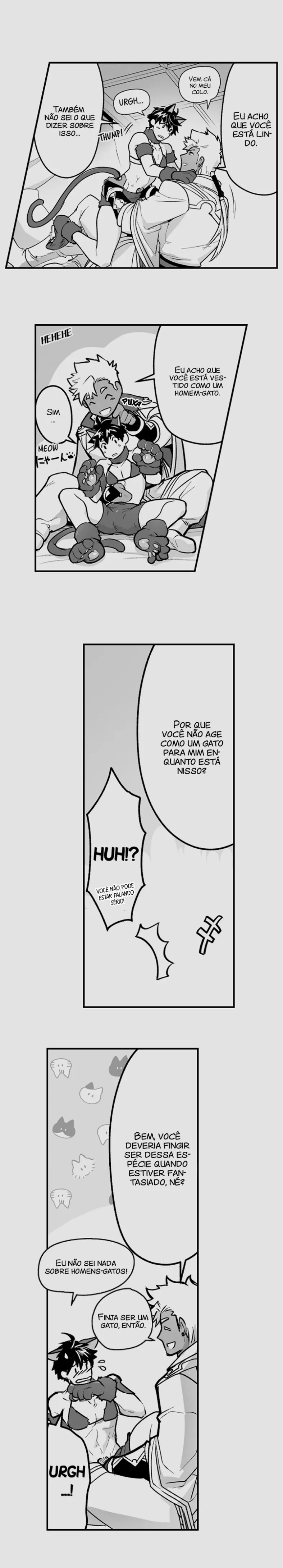 A Noiva do Titã – Capítulo 95 Yaoi – Página 7