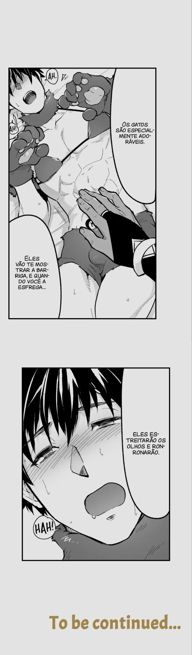 A Noiva do Titã – Capítulo 95 Yaoi – Página 9