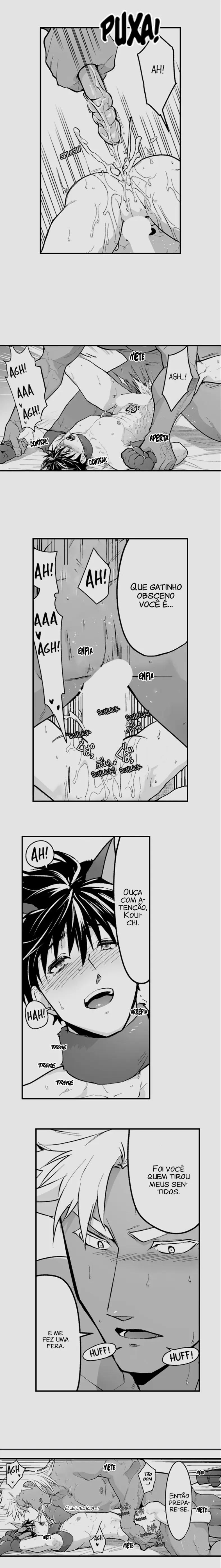 A Noiva do Titã – Capítulo 96 Yaoi – Página 4