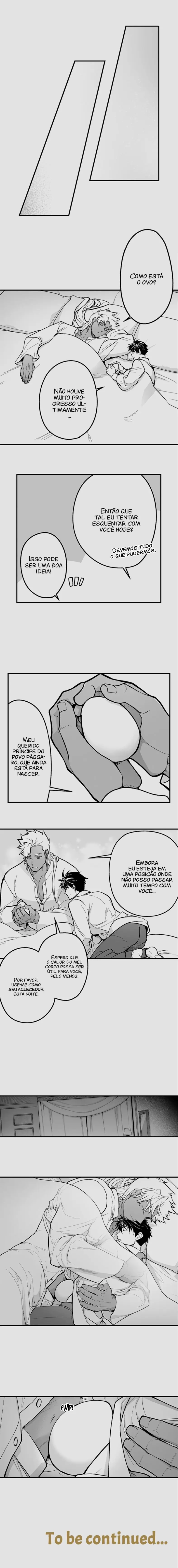 A Noiva do Titã – Capítulo 96 Yaoi – Página 6