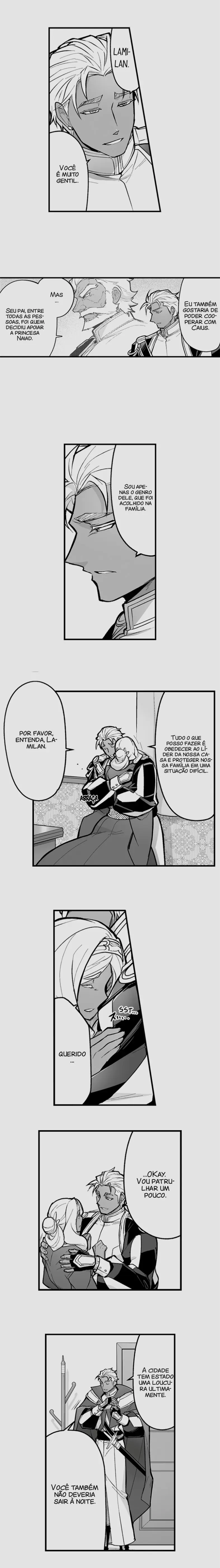 A Noiva do Titã – Capítulo 97 Yaoi – Página 5