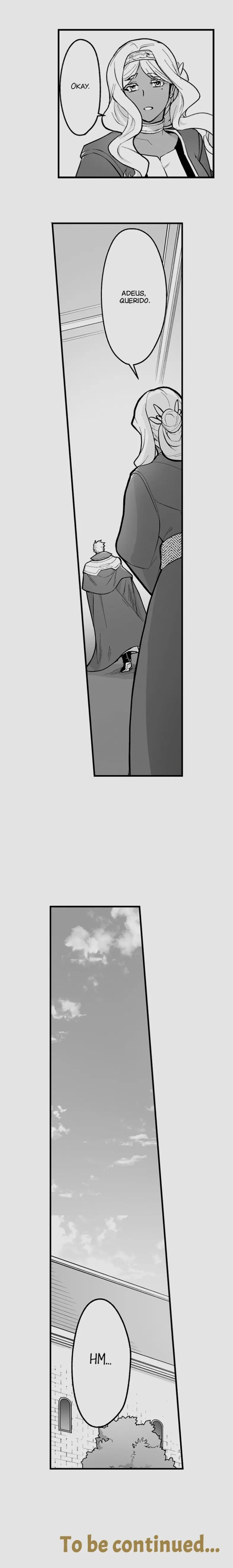 A Noiva do Titã – Capítulo 97 Yaoi – Página 6