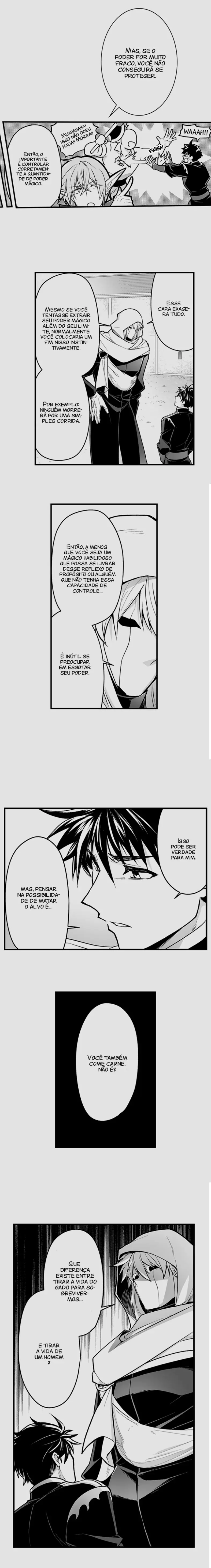 A Noiva do Titã – Capítulo 98 Yaoi – Página 2