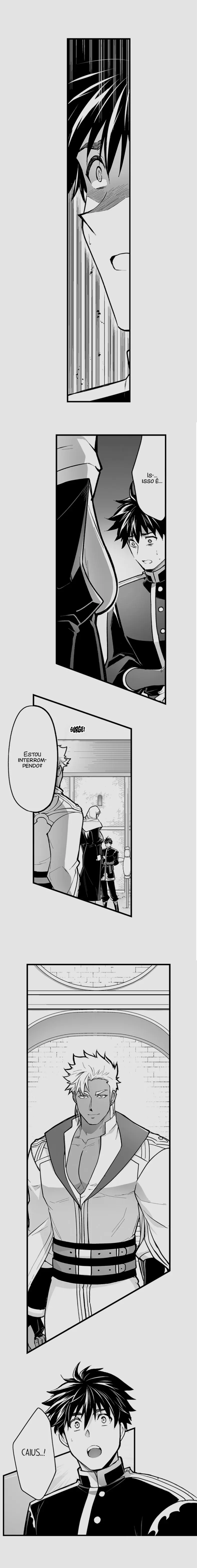 A Noiva do Titã – Capítulo 98 Yaoi – Página 4