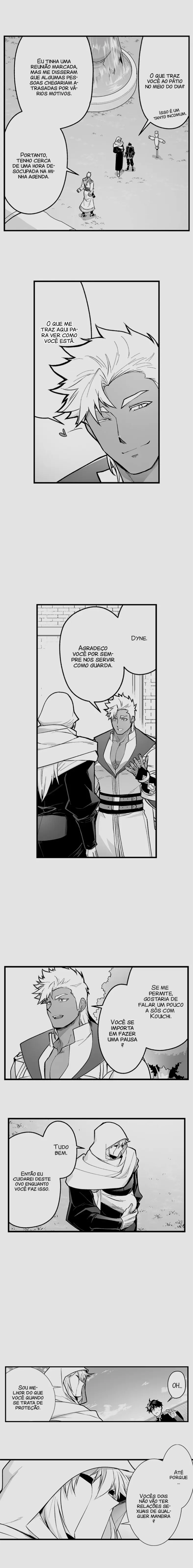 A Noiva do Titã – Capítulo 98 Yaoi – Página 5