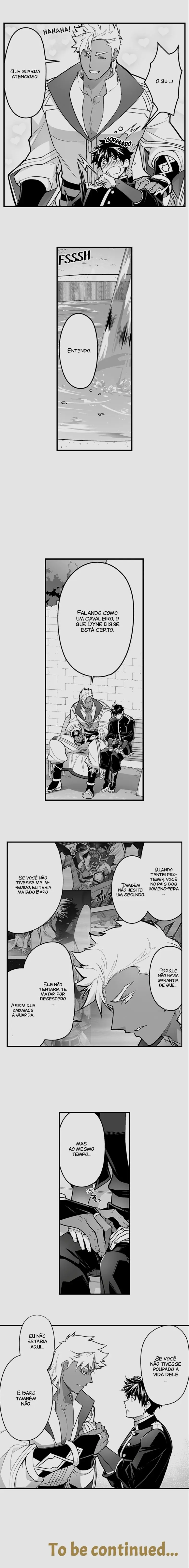 A Noiva do Titã – Capítulo 98 Yaoi – Página 6