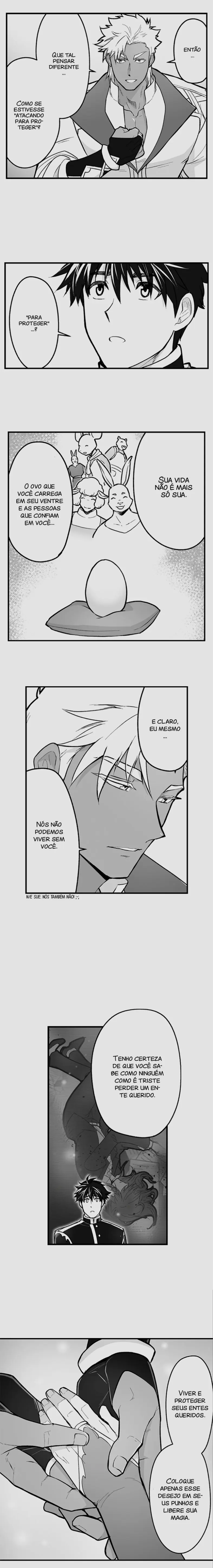 A Noiva do Titã – Capítulo 99 Yaoi – Página 2