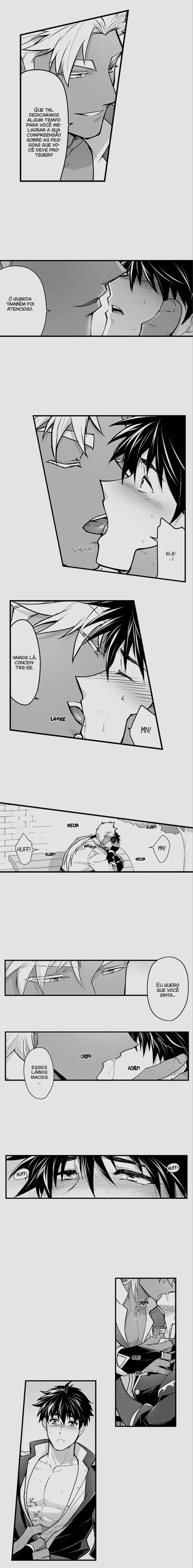 A Noiva do Titã – Capítulo 99 Yaoi – Página 4