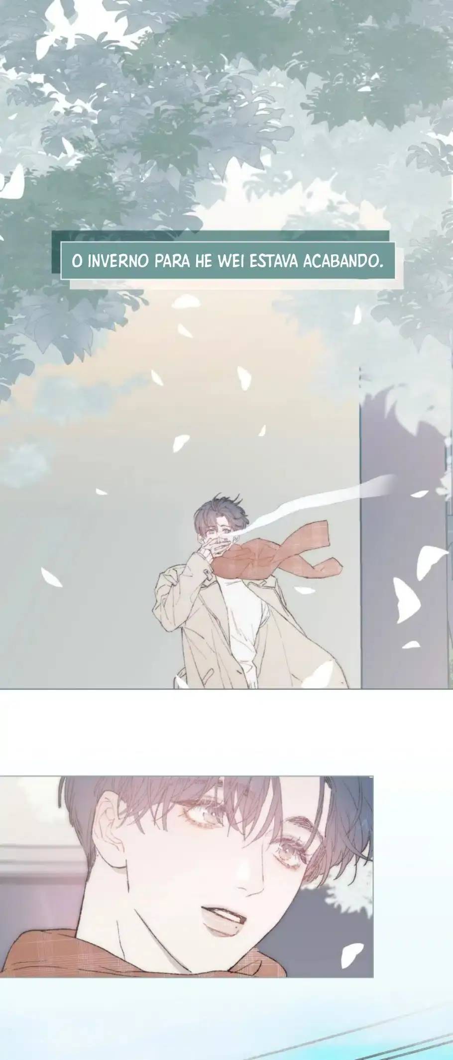 A Primavera Está Chegando – Capítulo 00.5 Yaoi – Página 1