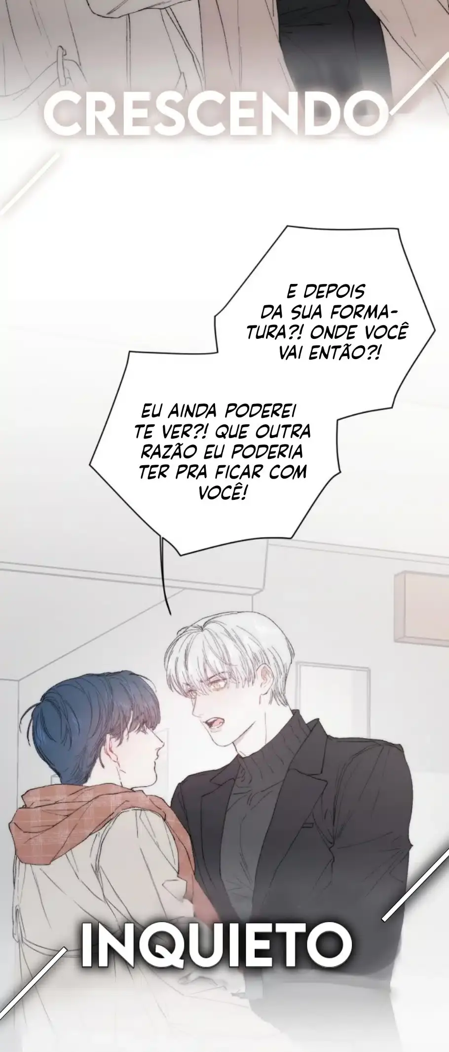 A Primavera Está Chegando – Capítulo 00.5 Yaoi – Página 10