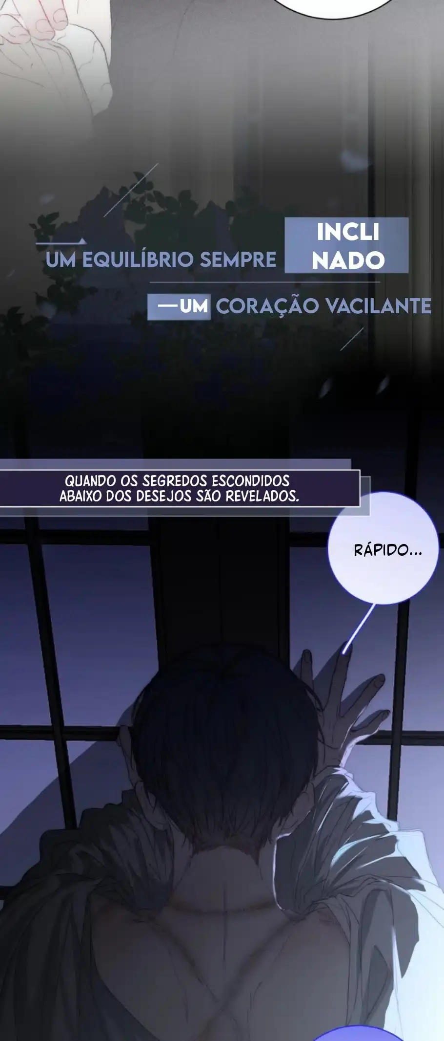 A Primavera Está Chegando – Capítulo 00.5 Yaoi – Página 12