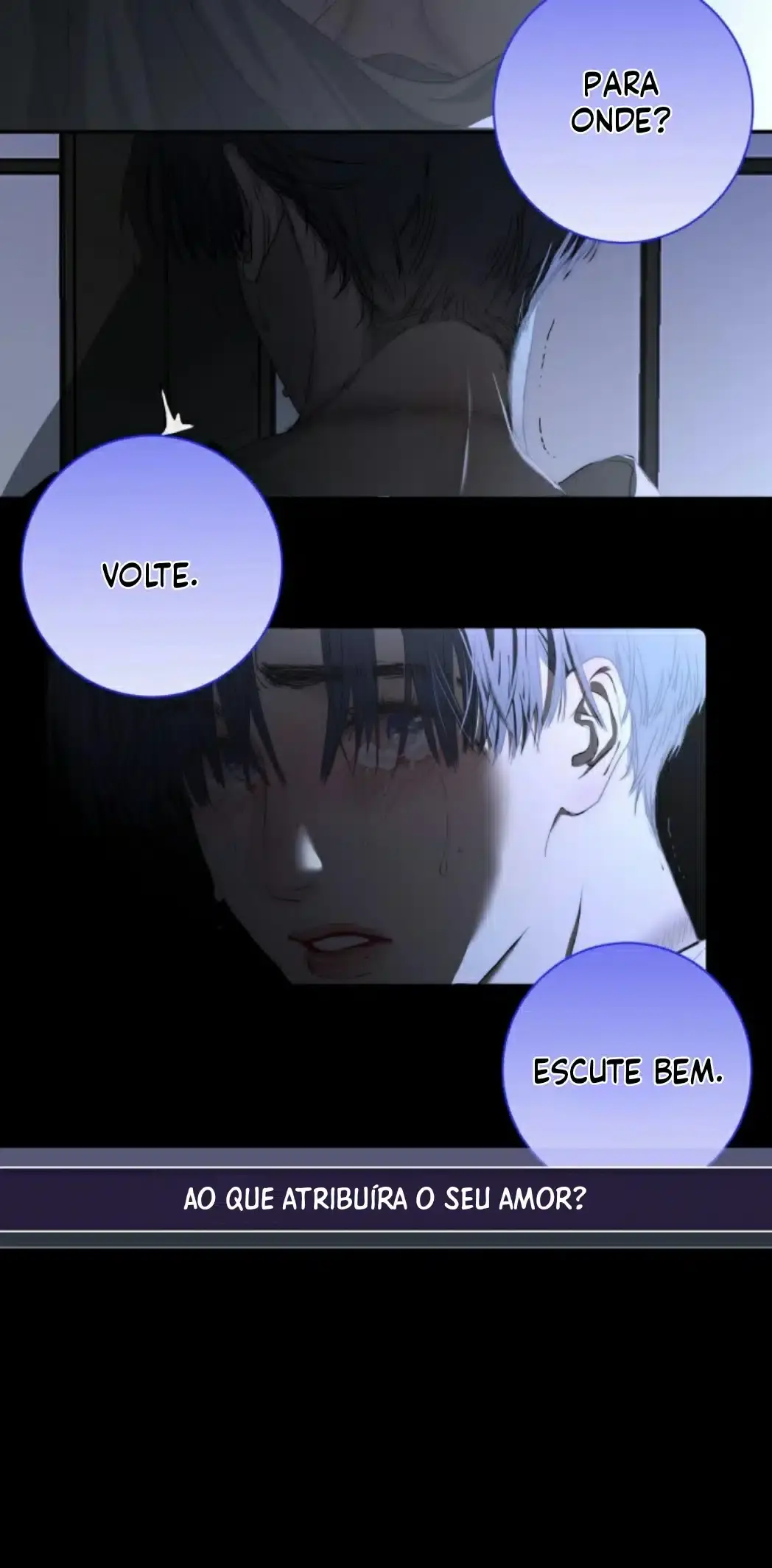 A Primavera Está Chegando – Capítulo 00.5 Yaoi – Página 13