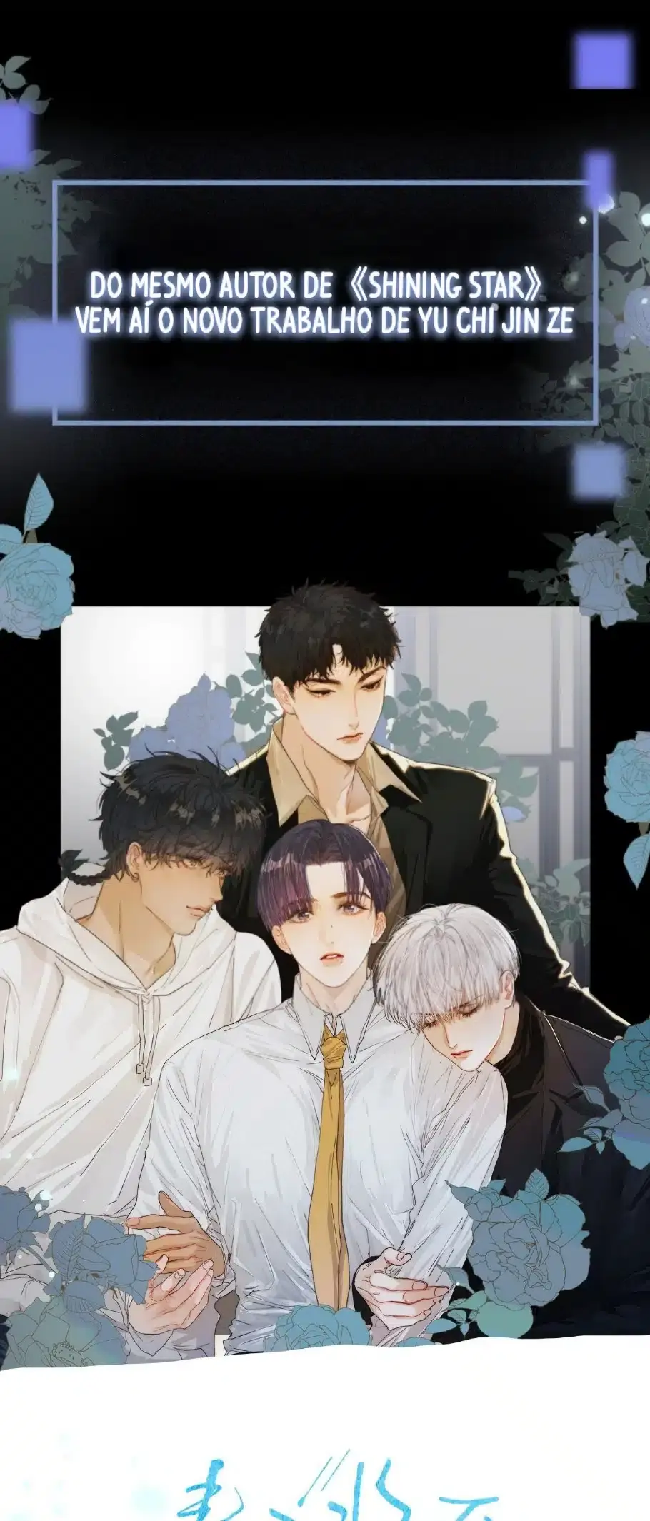 A Primavera Está Chegando – Capítulo 00.5 Yaoi – Página 14