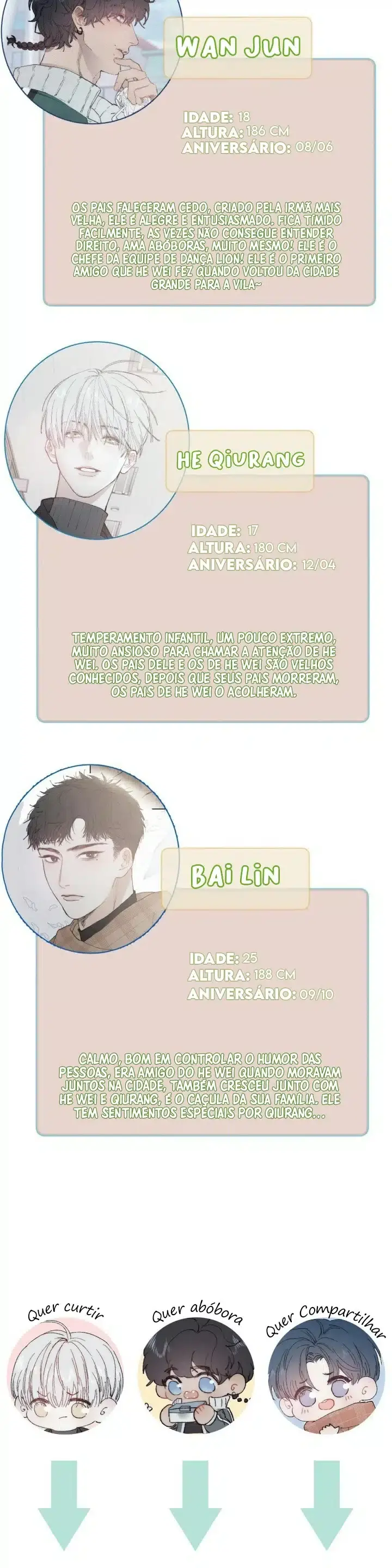 A Primavera Está Chegando – Capítulo 00.5 Yaoi – Página 16