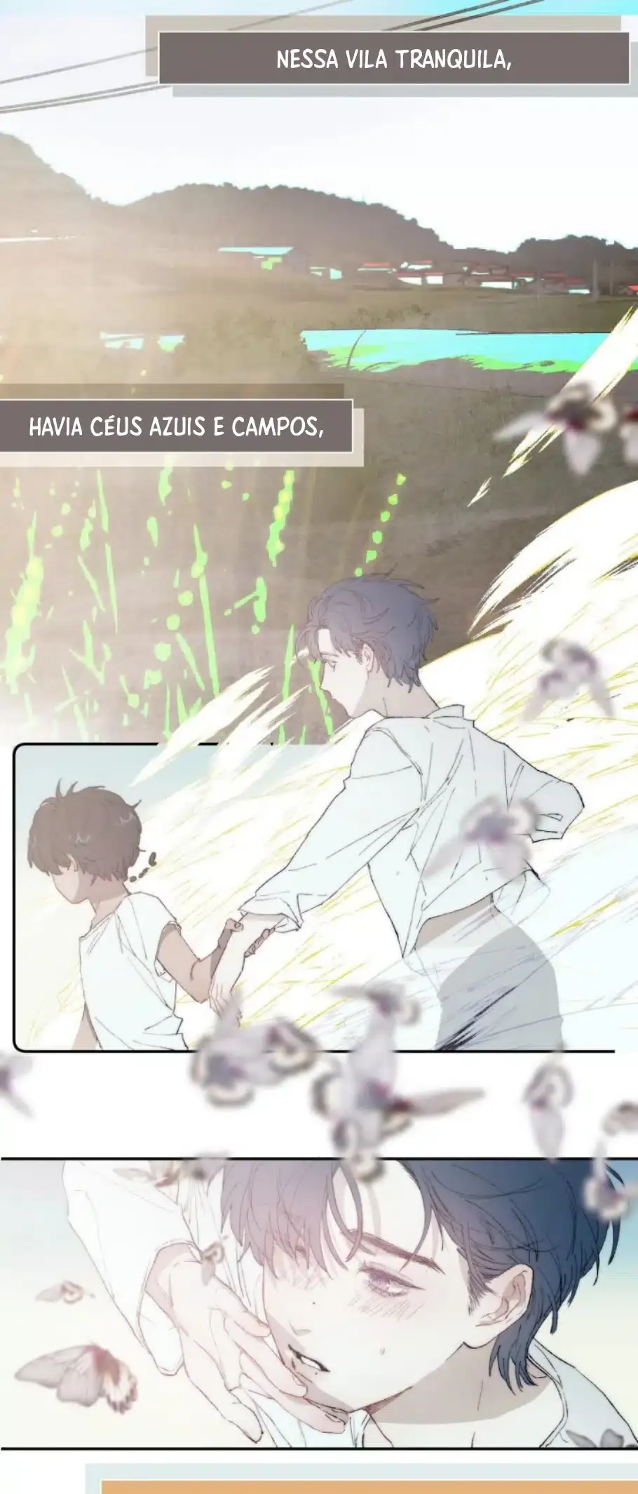 A Primavera Está Chegando – Capítulo 00.5 Yaoi – Página 2