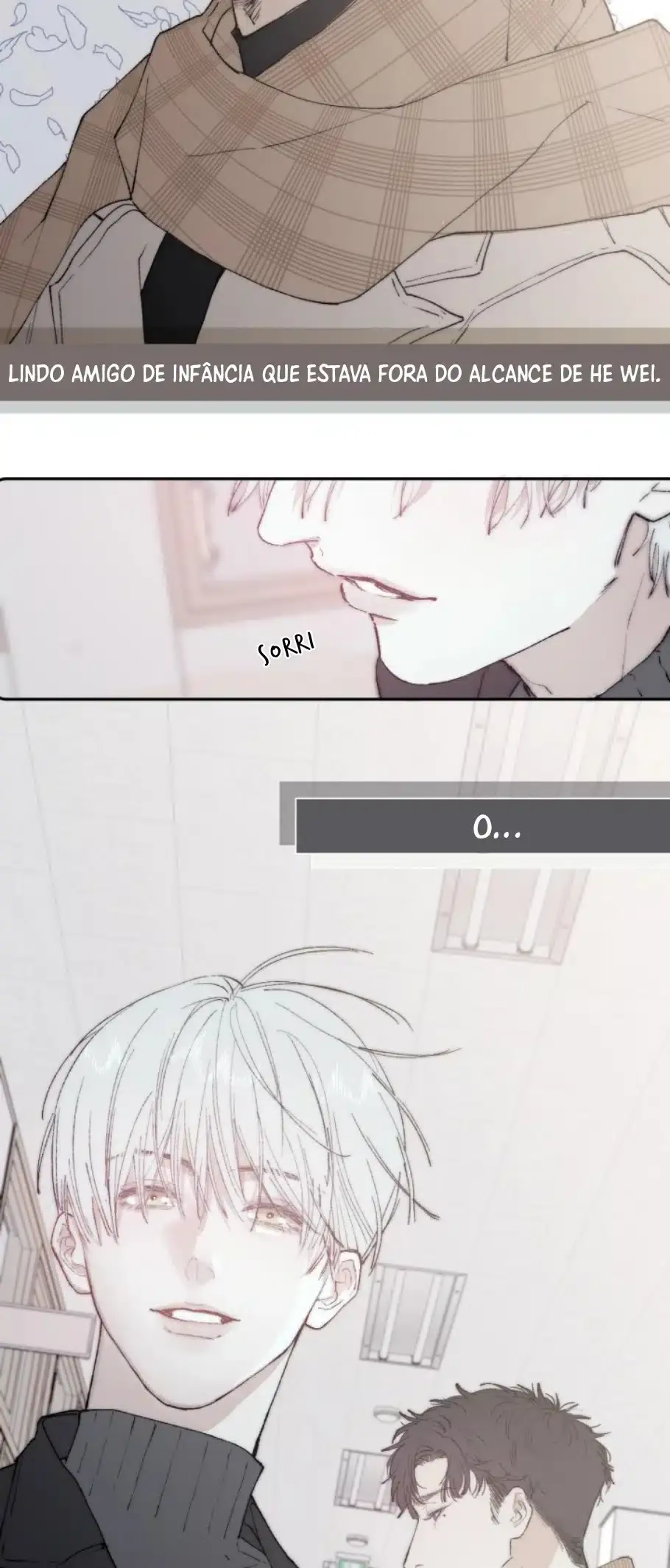 A Primavera Está Chegando – Capítulo 00.5 Yaoi – Página 6