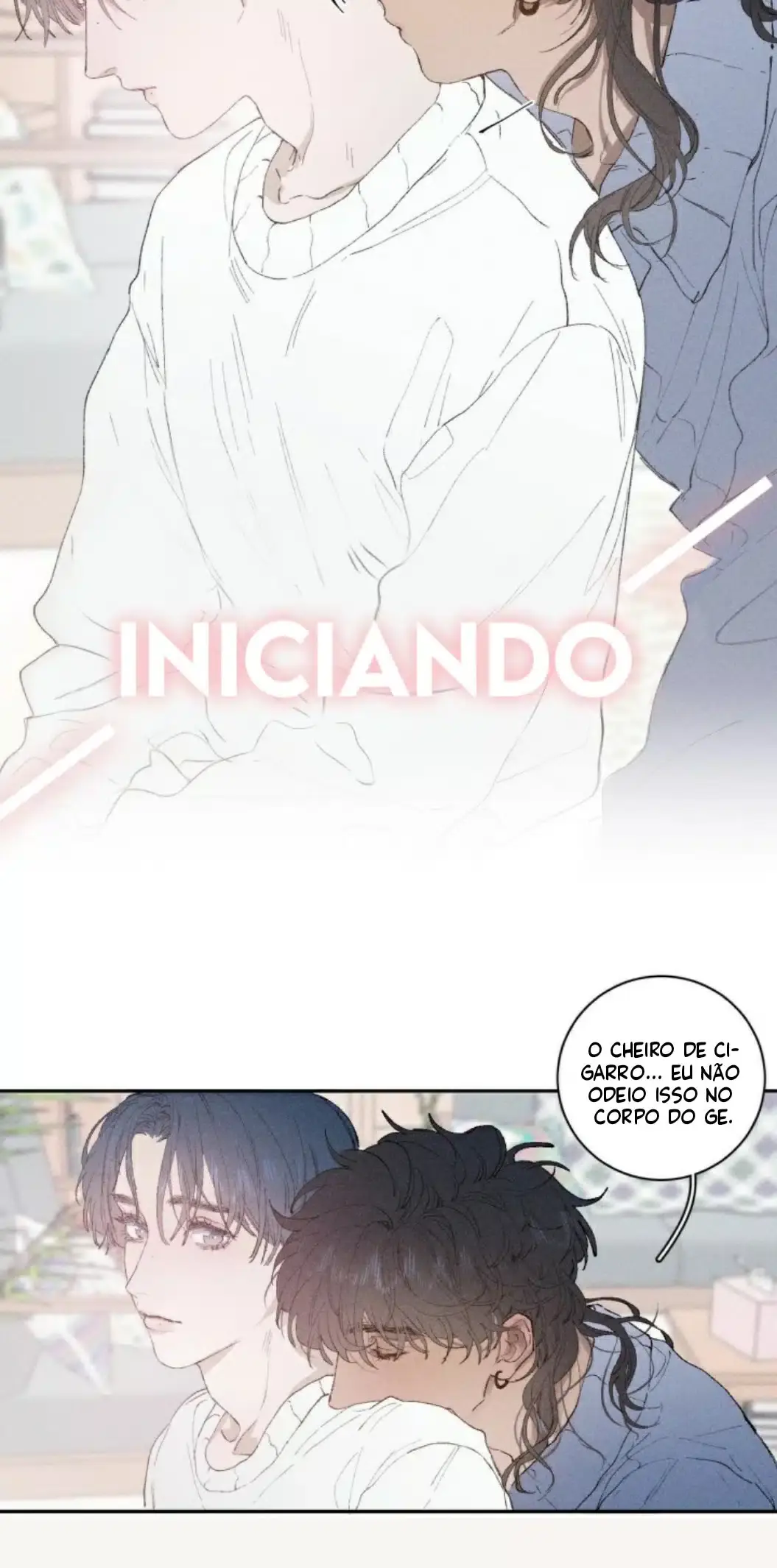 A Primavera Está Chegando – Capítulo 00.5 Yaoi – Página 8