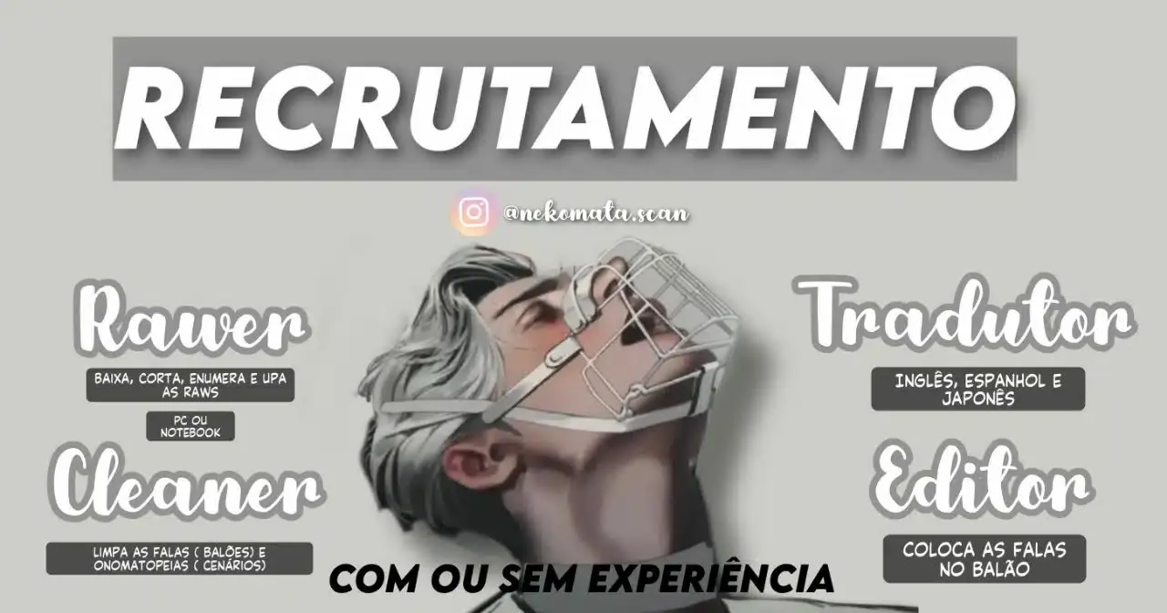 A Primavera Está Chegando – Capítulo 01 Yaoi – Página 8