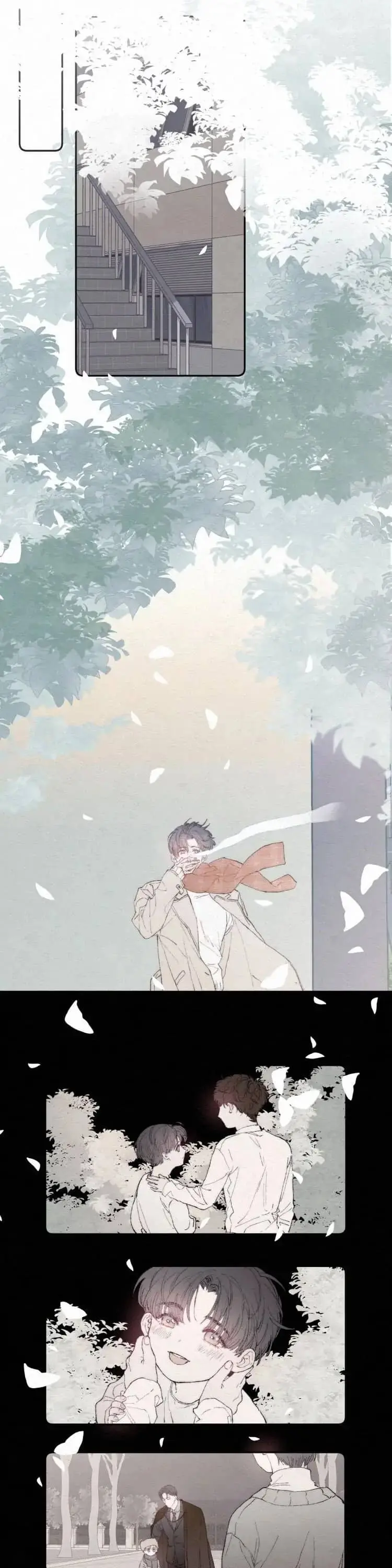 A Primavera Está Chegando – Capítulo 02 Yaoi – Página 10