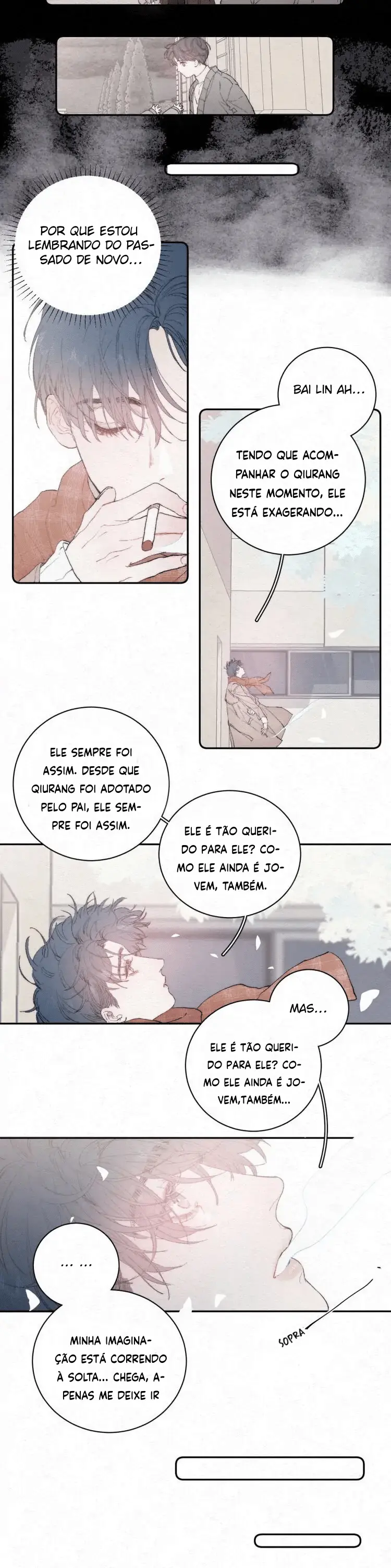 A Primavera Está Chegando – Capítulo 02 Yaoi – Página 11