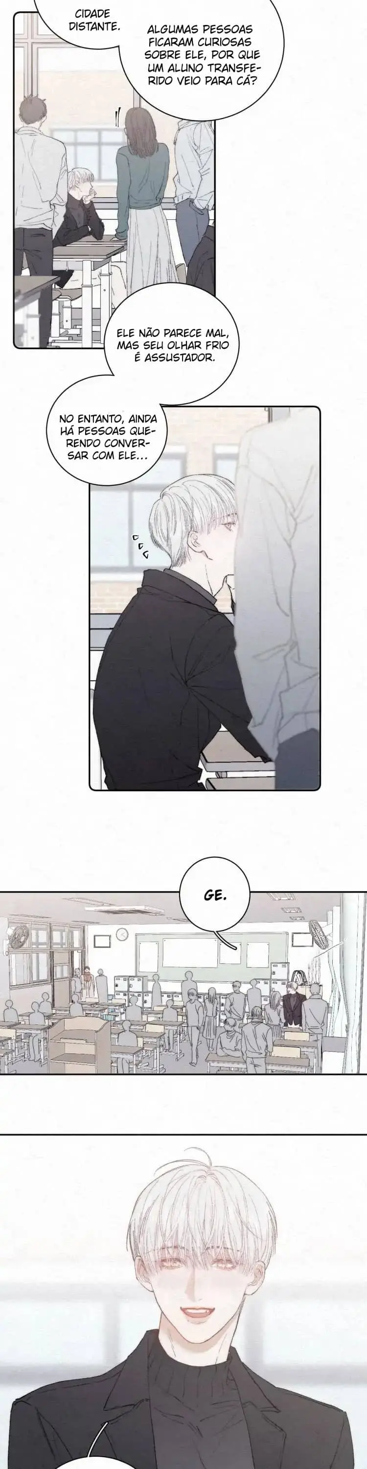 A Primavera Está Chegando – Capítulo 02 Yaoi – Página 17