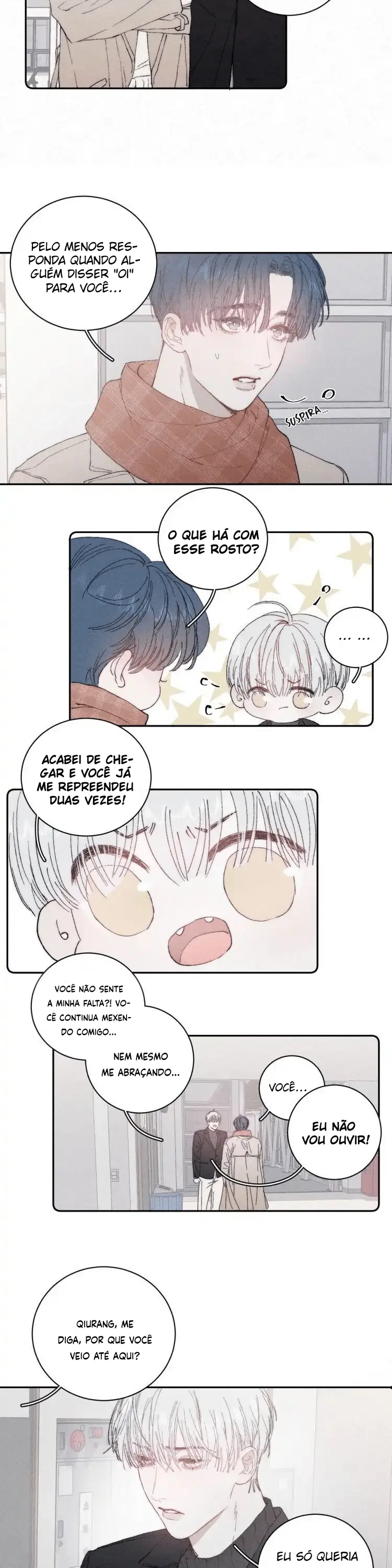 A Primavera Está Chegando – Capítulo 02 Yaoi – Página 19