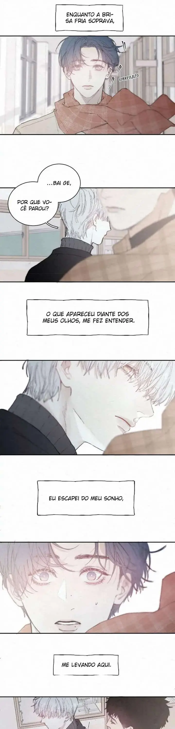 A Primavera Está Chegando – Capítulo 02 Yaoi – Página 2