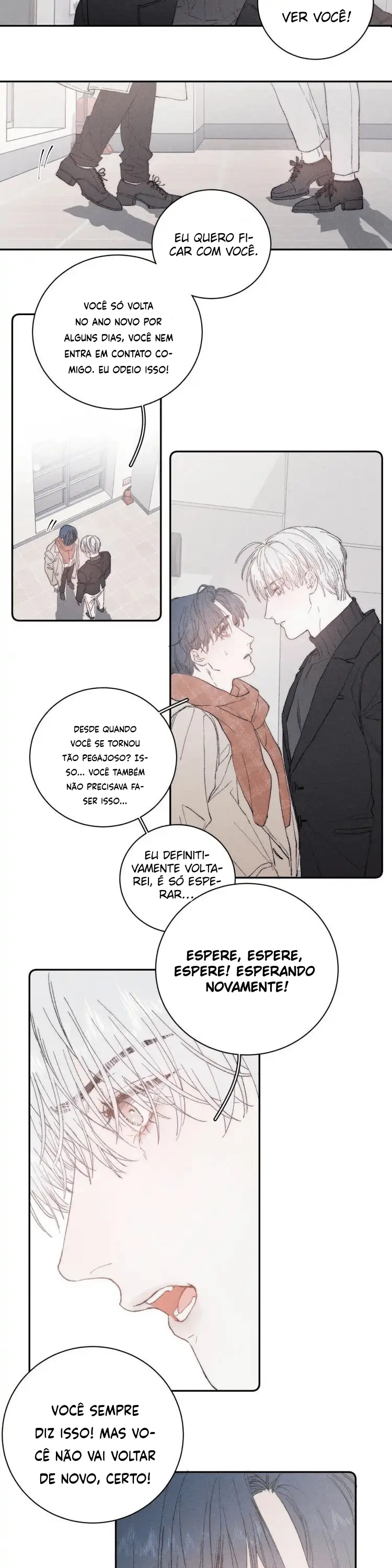 A Primavera Está Chegando – Capítulo 02 Yaoi – Página 20